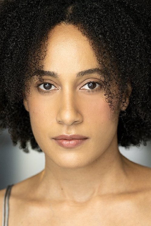 et billede af Julienne Irons