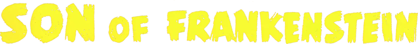 Son of Frankenstein Logo