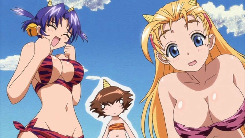 Kenichi: The Mightiest Disciple