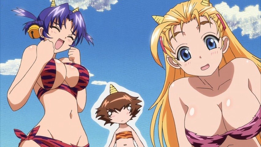 Watch Kenichi: The Mightiest Disciple - Specials Episode 12 : OVA Special 1...