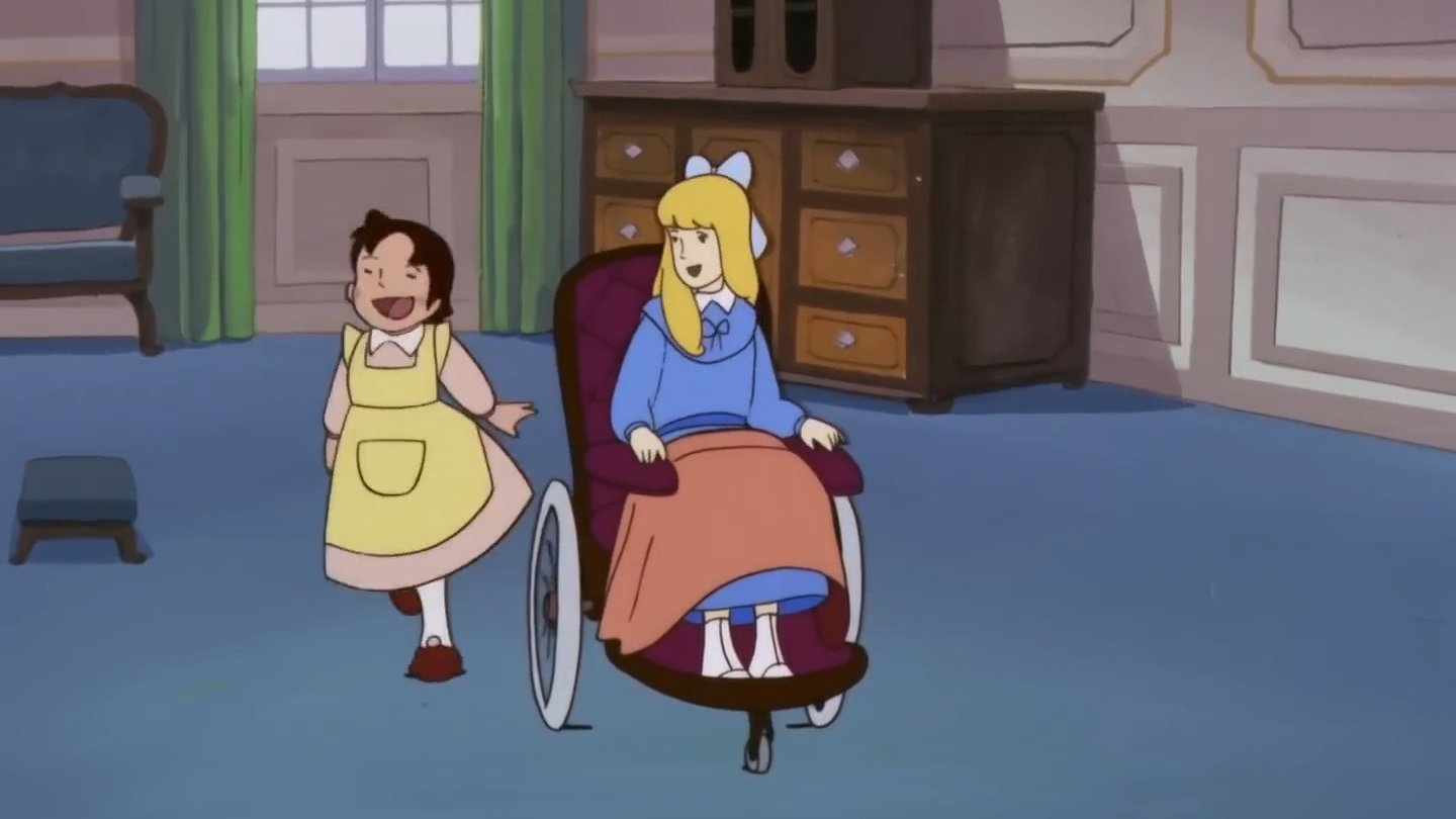 Heidi, Girl of the Alps