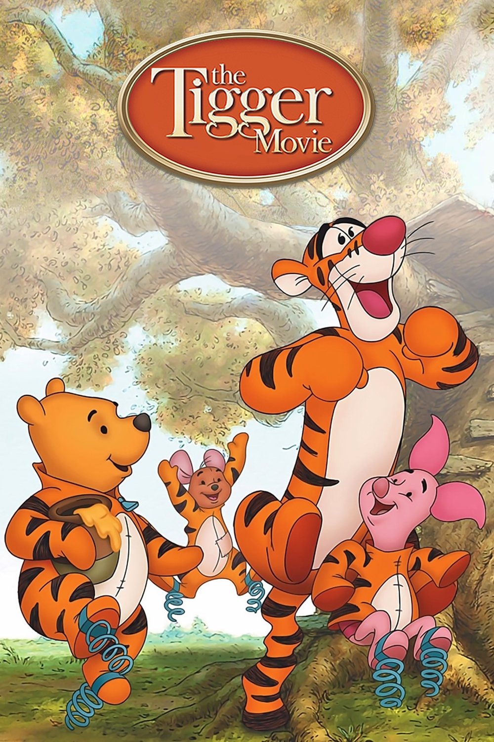 The Tigger Movie