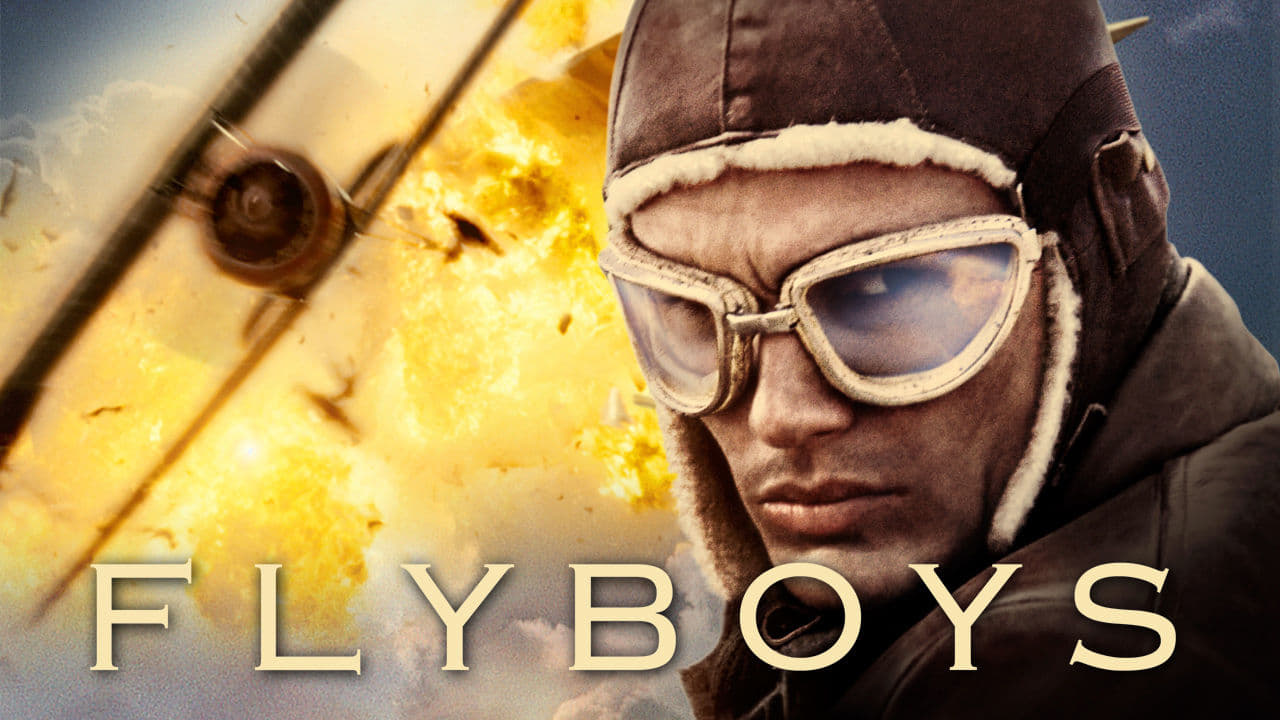 Flyboys - Lentäjä-ässät