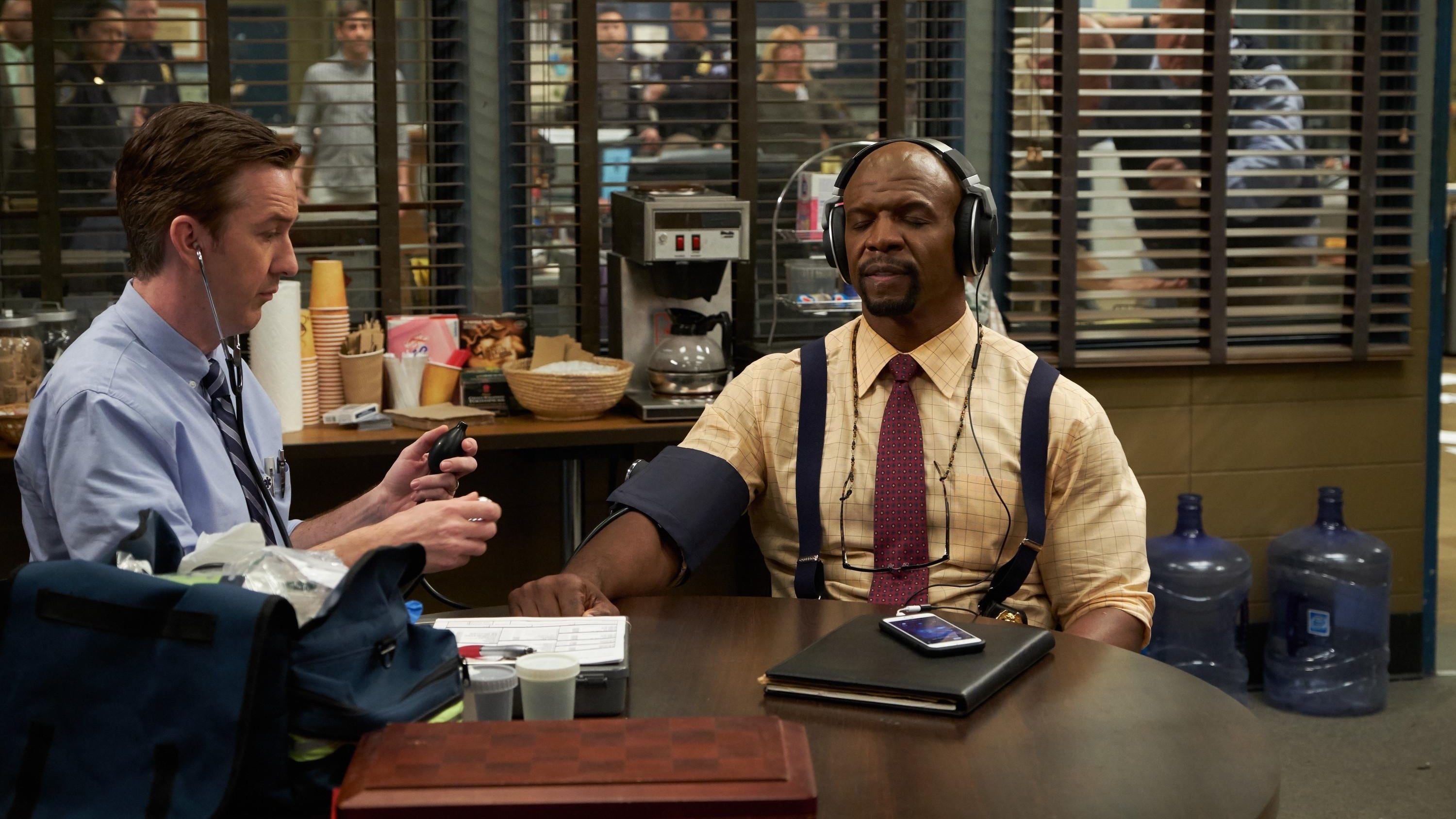 Brooklyn Nine-Nine Staffel 5 :Folge 20 