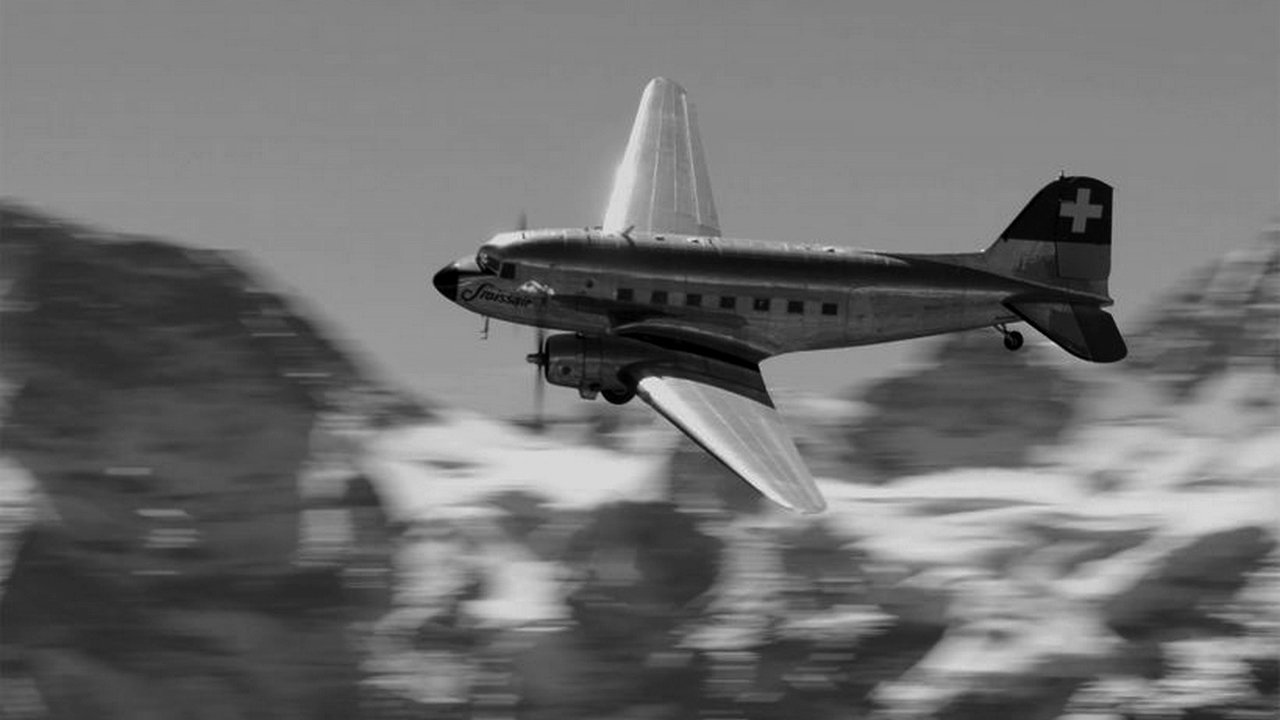 The dc 3 story the plane that changed the world 2018 az movies