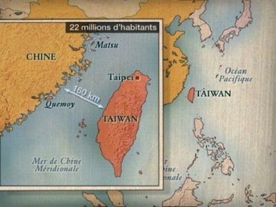 Mapping the World