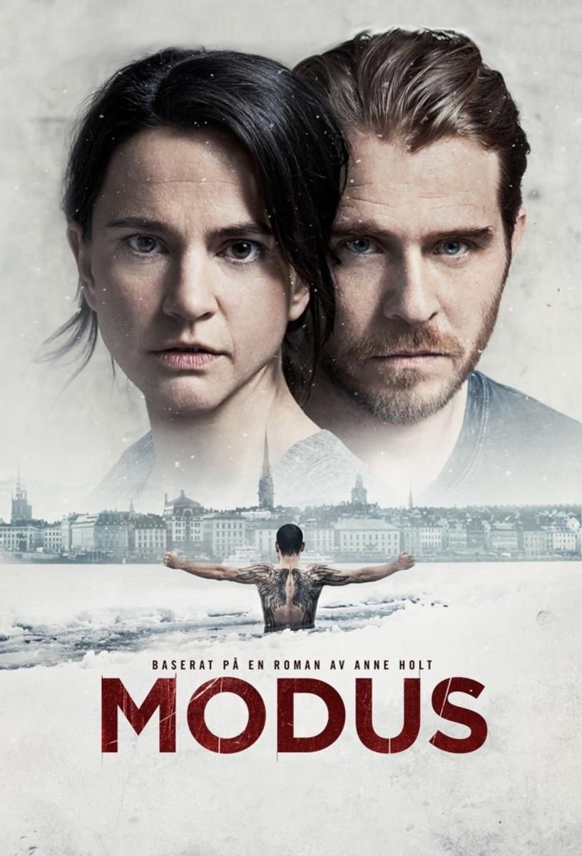 Modus - Der Mörder in uns Poster