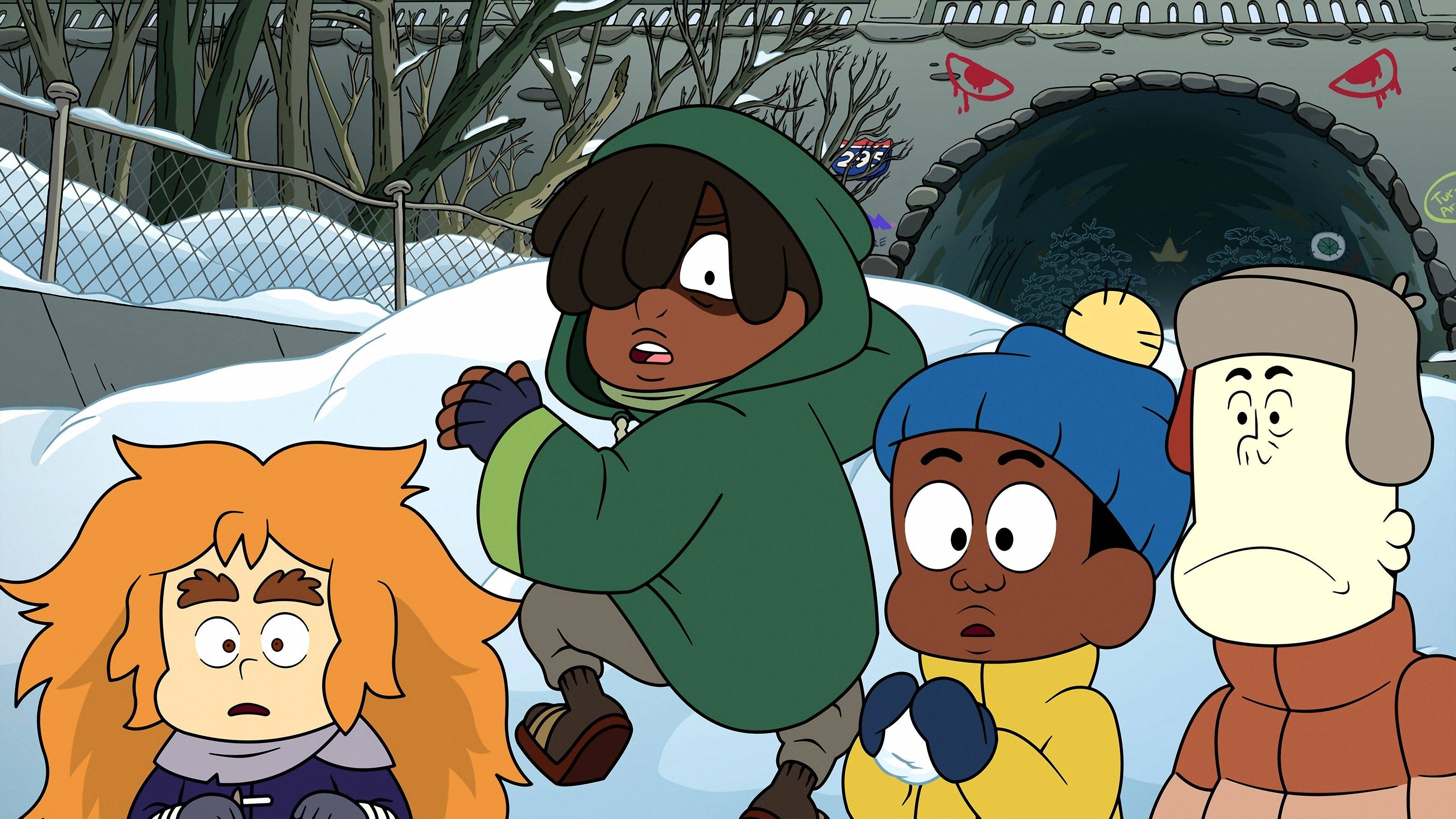 Craig of the Creek
