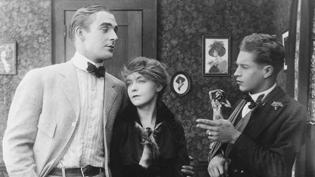 The Lost House (1915)