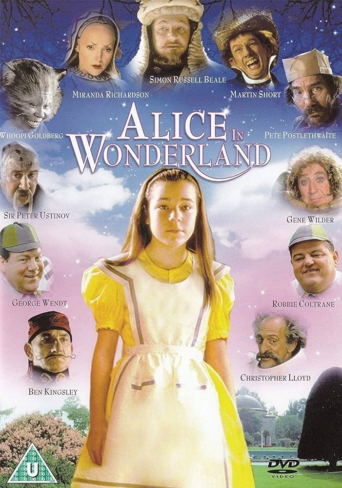 Alice in Wonderland