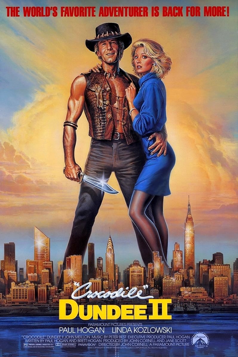 Crocodile Dundee II