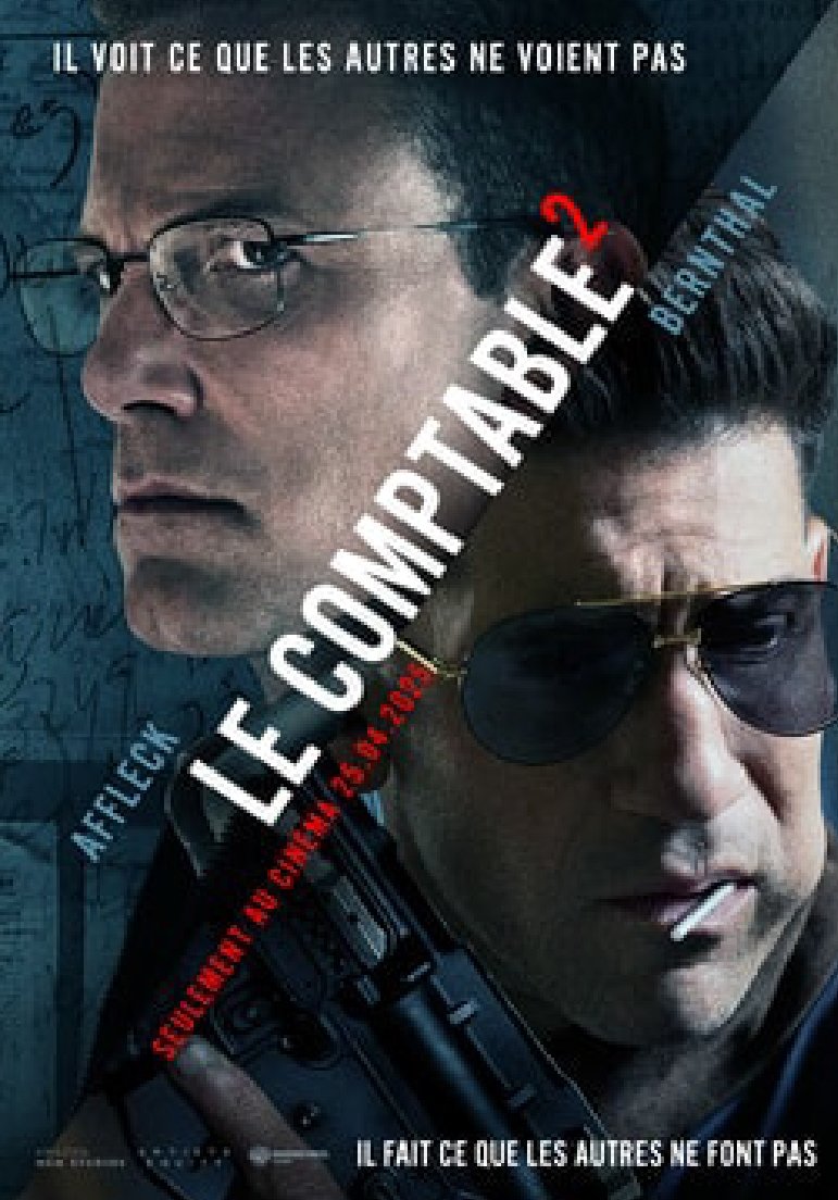Poster de Mr Wolff 2