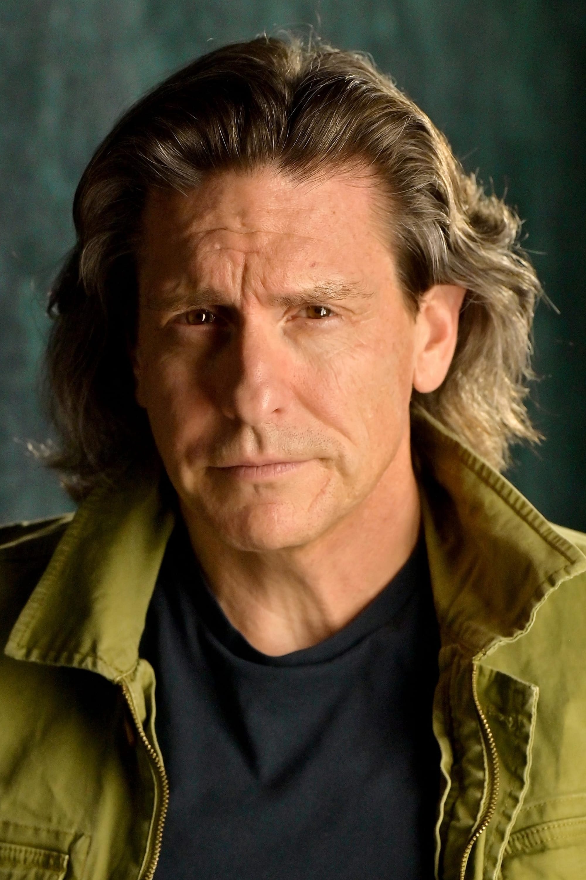 et billede af Mark Aaron Buerkle