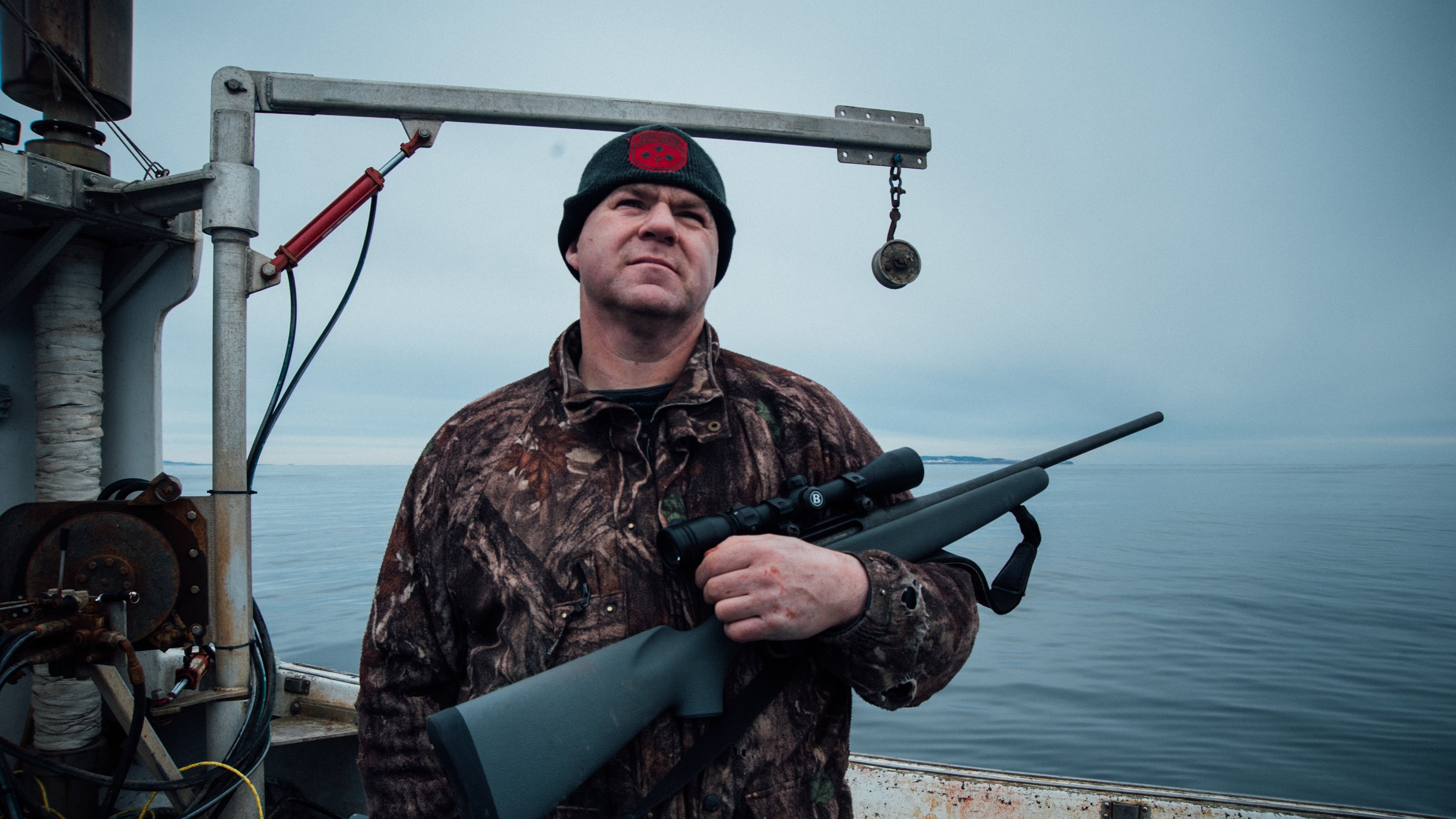 Chasseurs de phoques (2018)