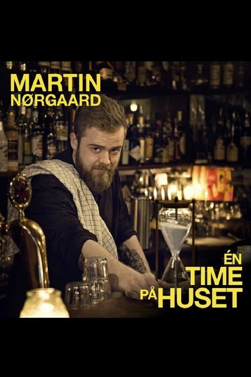 Martin N&oslash;rgaard: En Time p&aring; Huset