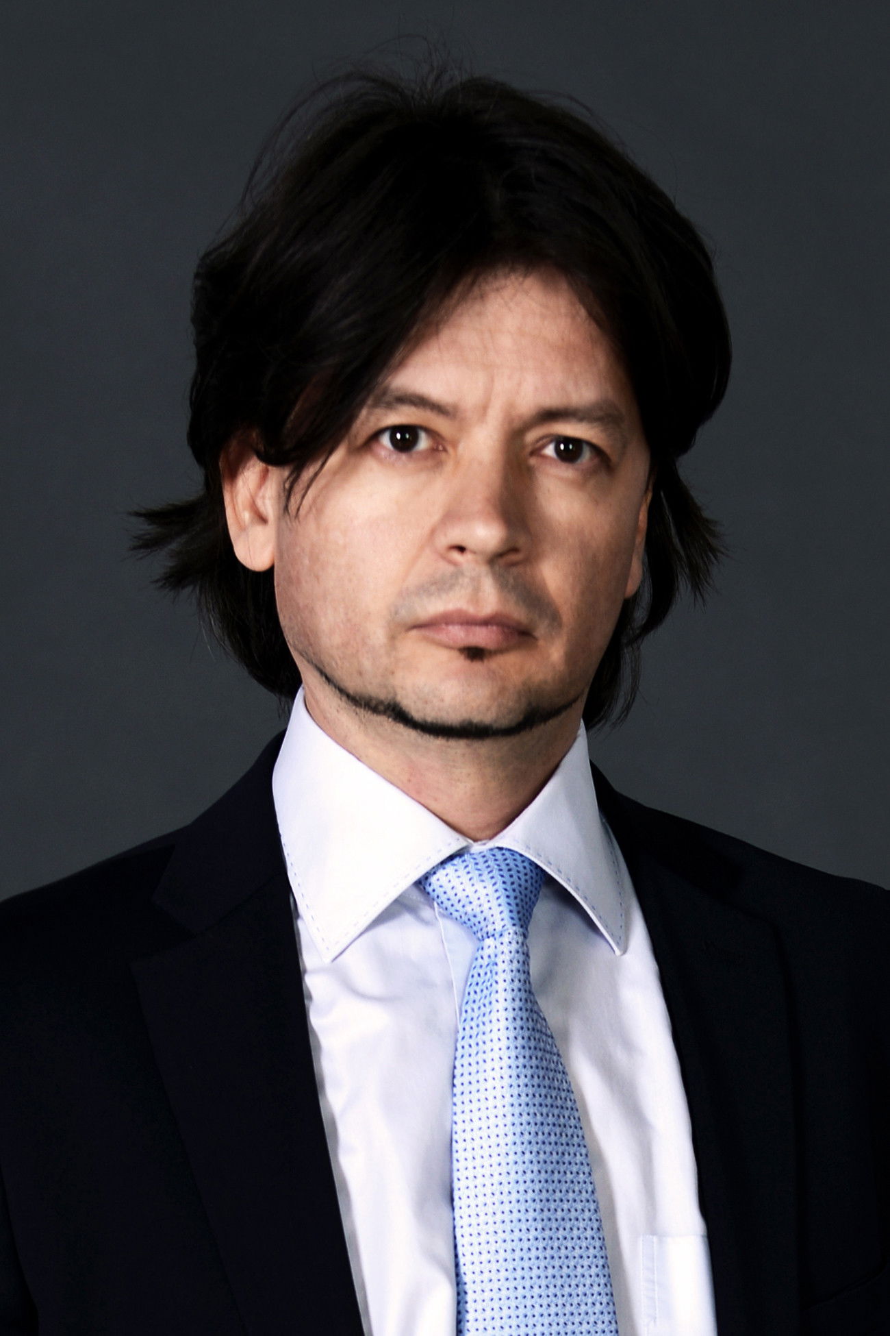 et billede af Ivan Velkov