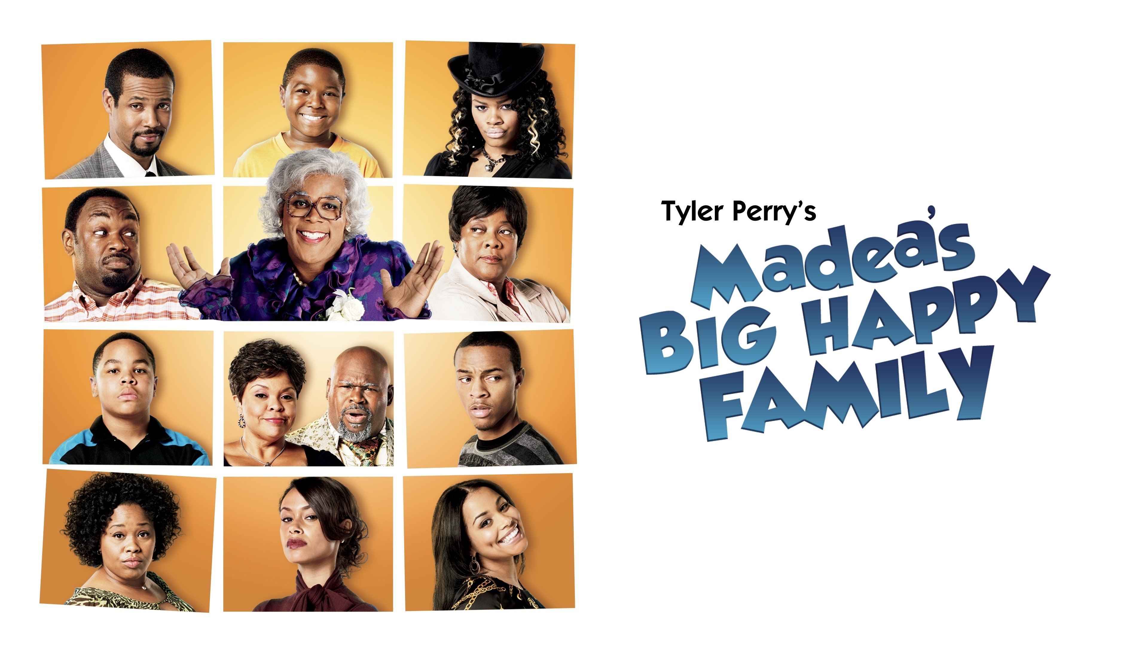 Madea's Big Happy Family (2011) AZ Movies