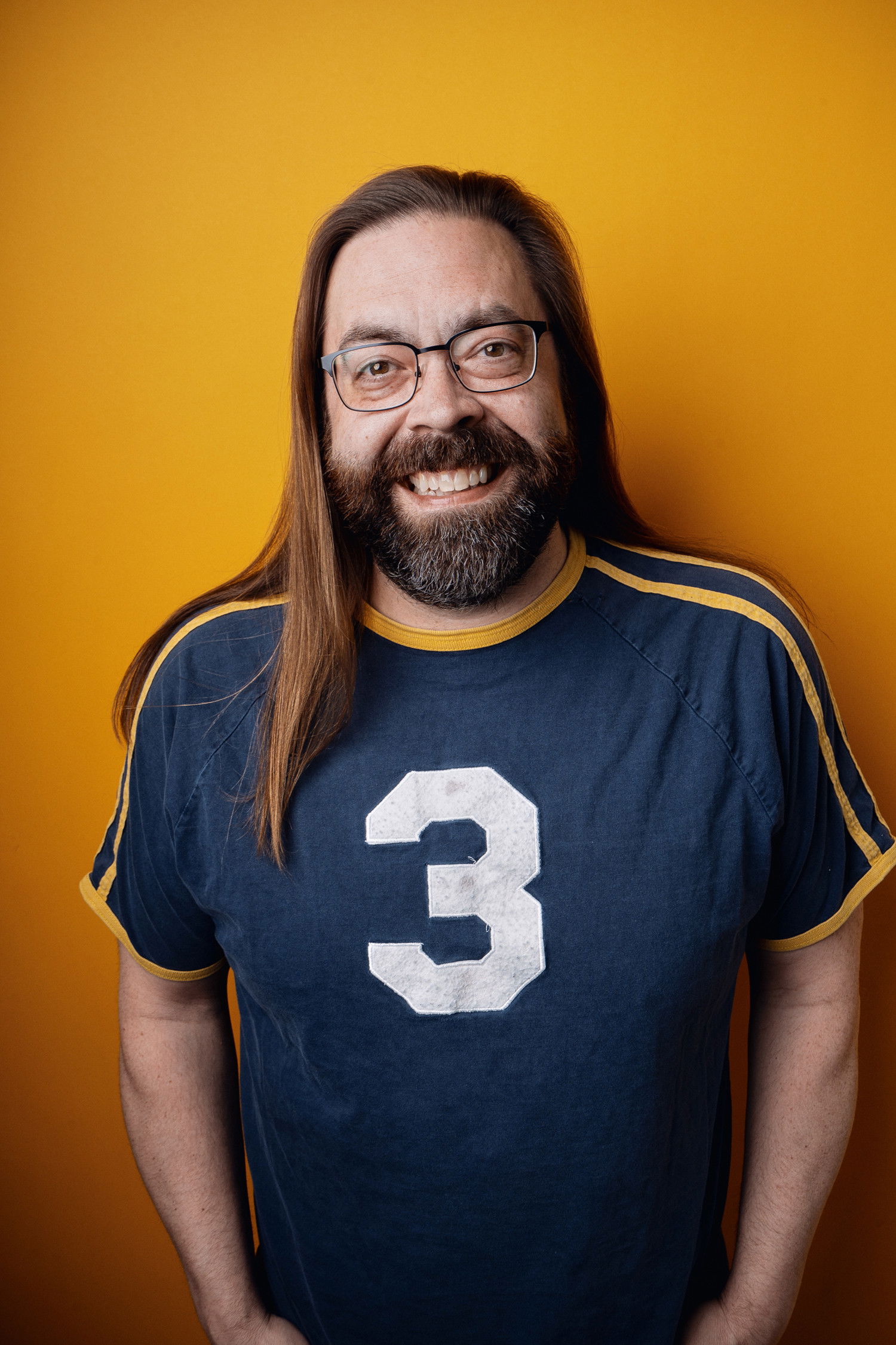 et billede af Gabriel Rutledge