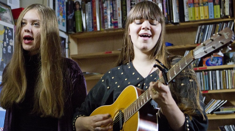 NPR Tiny Desk Concerts - Staffel 5 Folge 21 (1970)