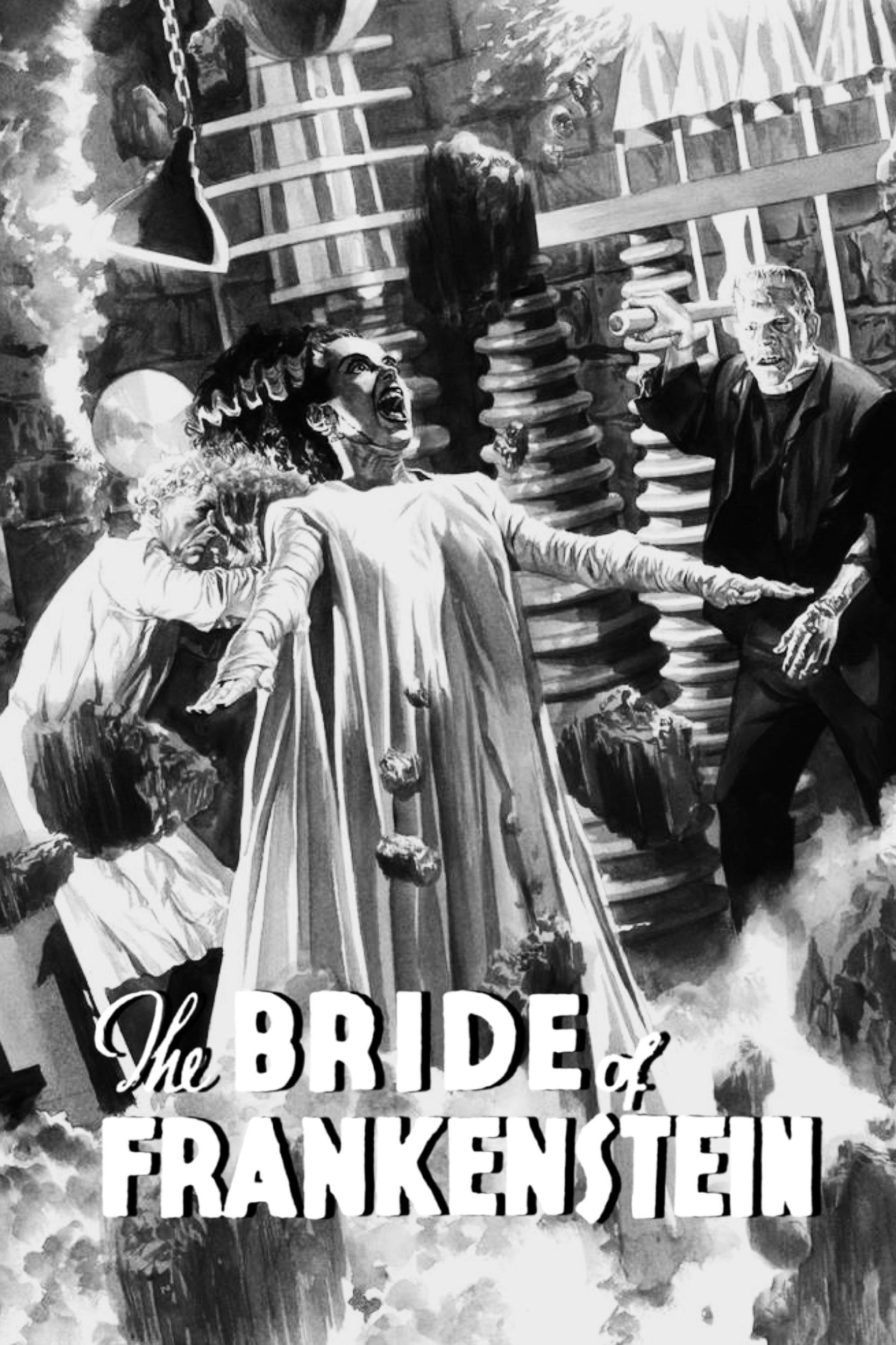 Bride of Frankenstein