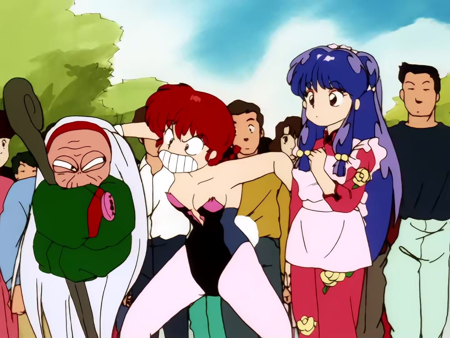 Ranma ½ 1x23