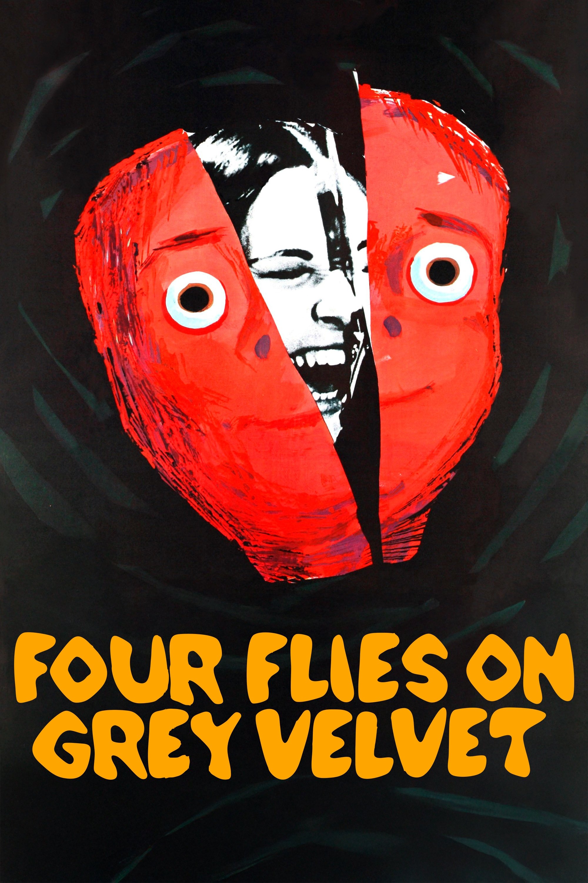 Four Flies on Grey Velvet