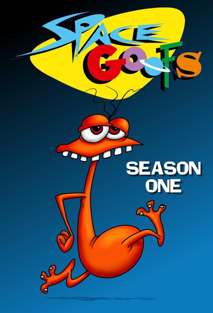 Space Goofs - Season 1
