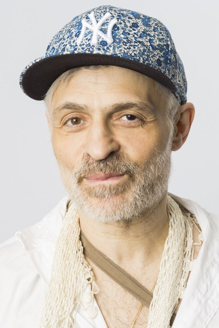 et billede af Christian Falk