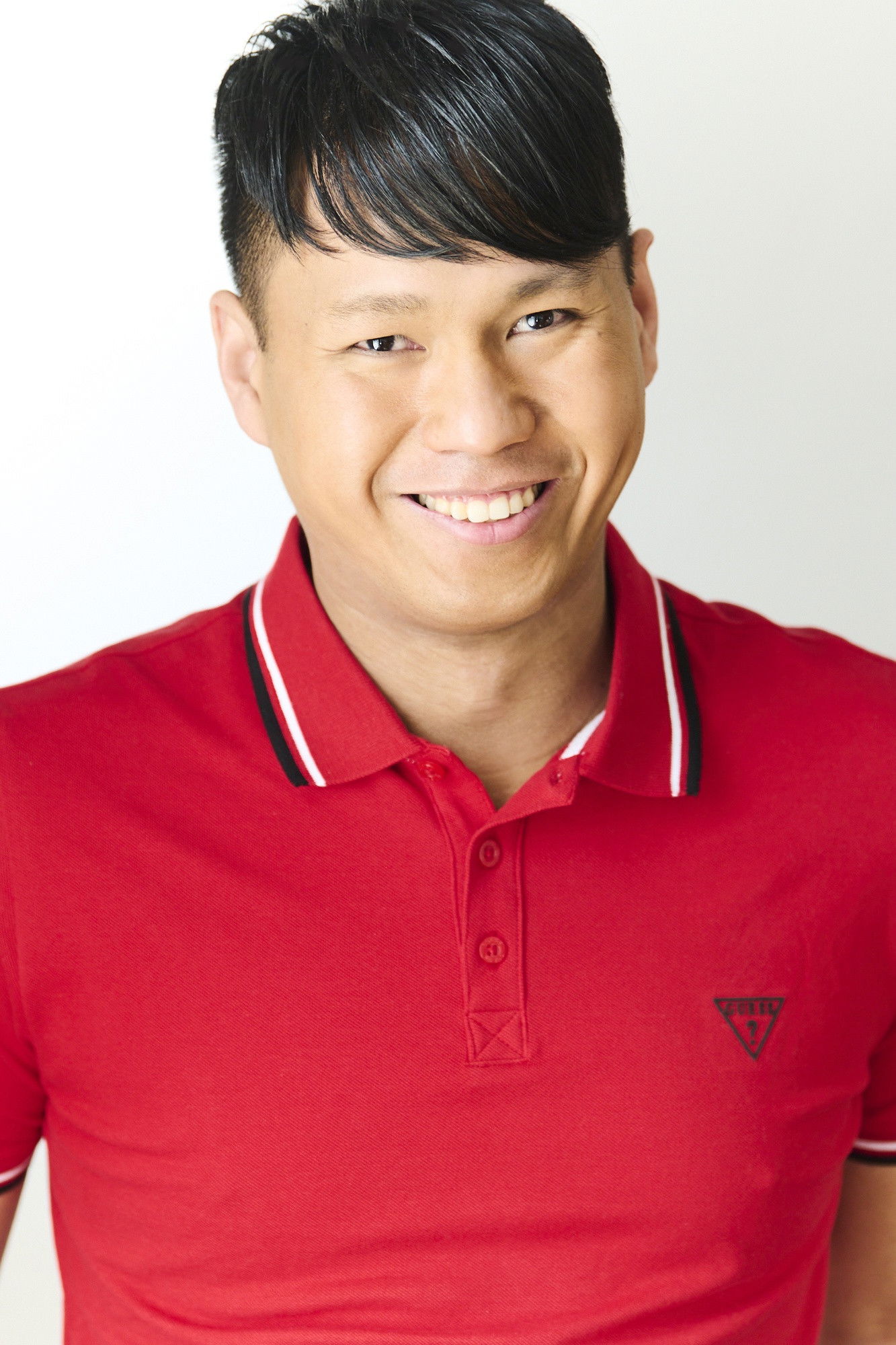 et billede af Edgar Allan Dela Cruz