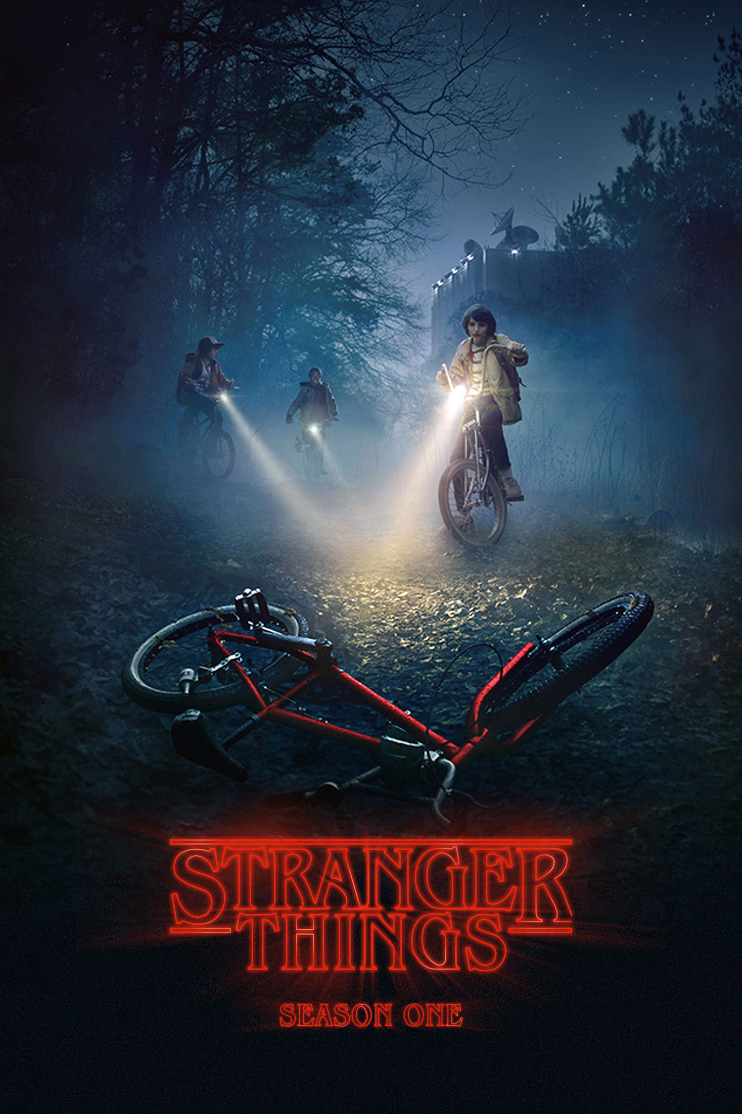 STRANGER THINGS