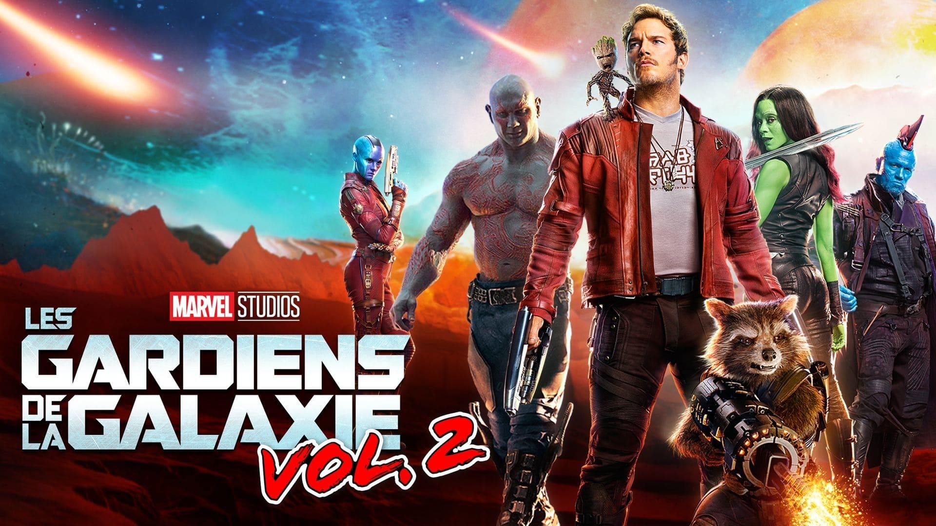 Guardians of the Galaxy Vol. 2