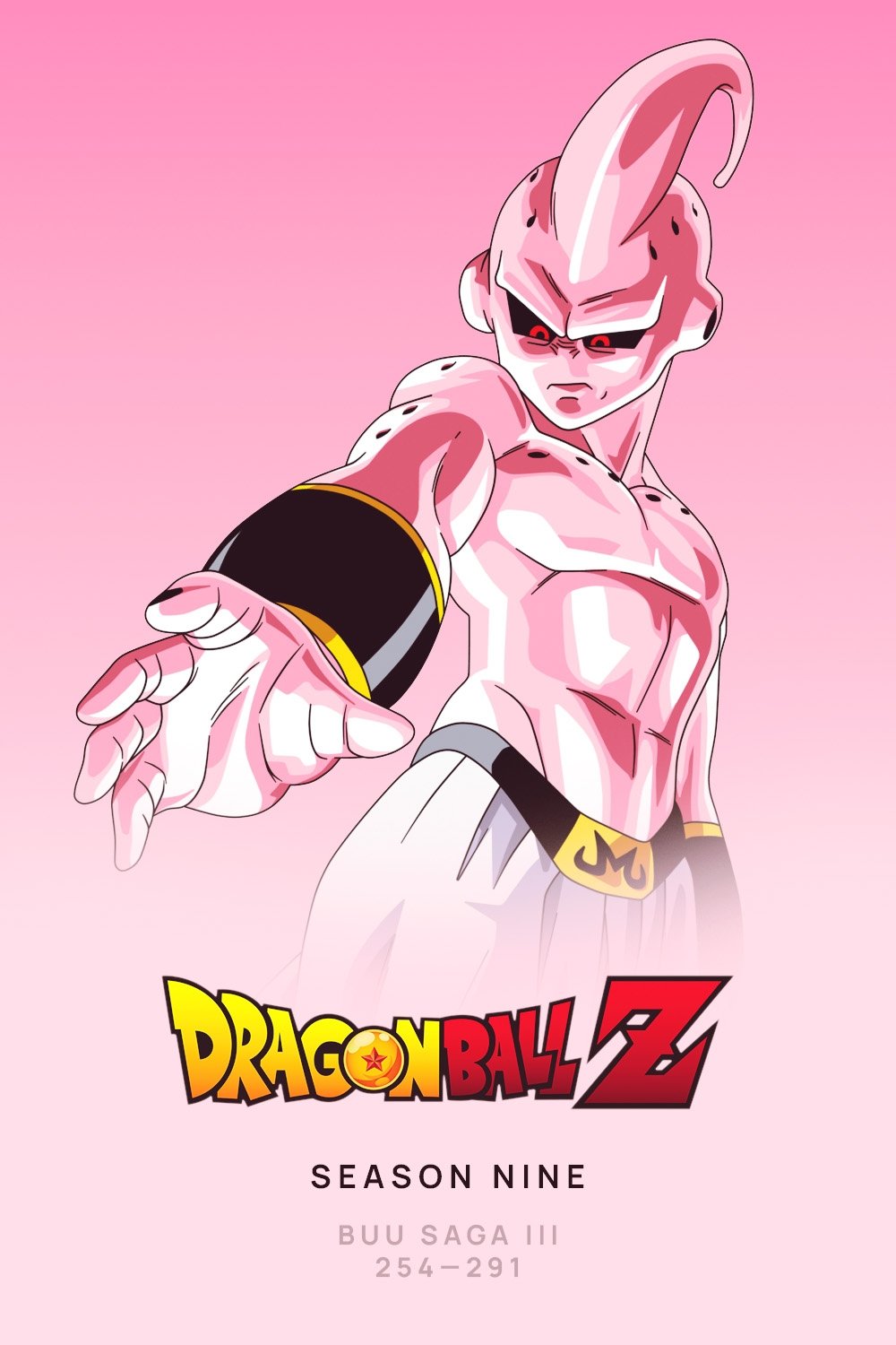 Dragonball Z Season 9