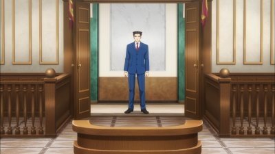 Ace Attorney