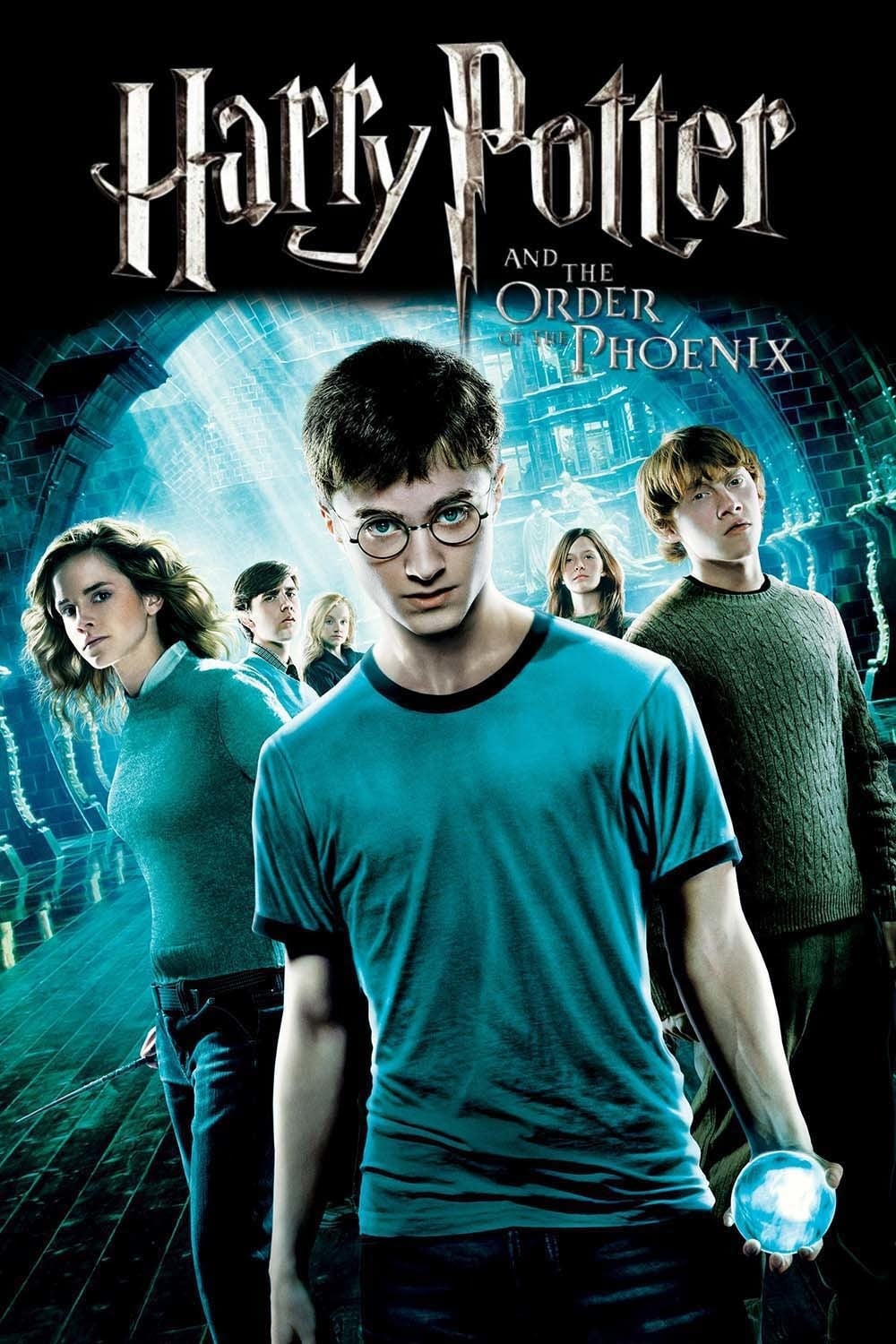 harry potter 5 movie review