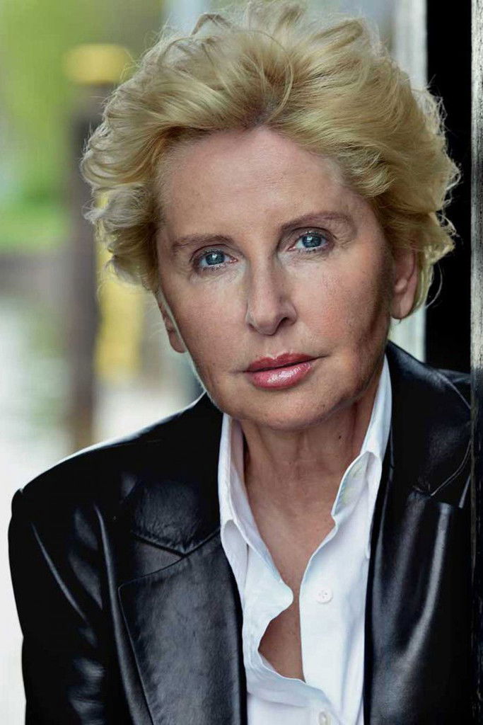 et billede af Gabriele Metzger