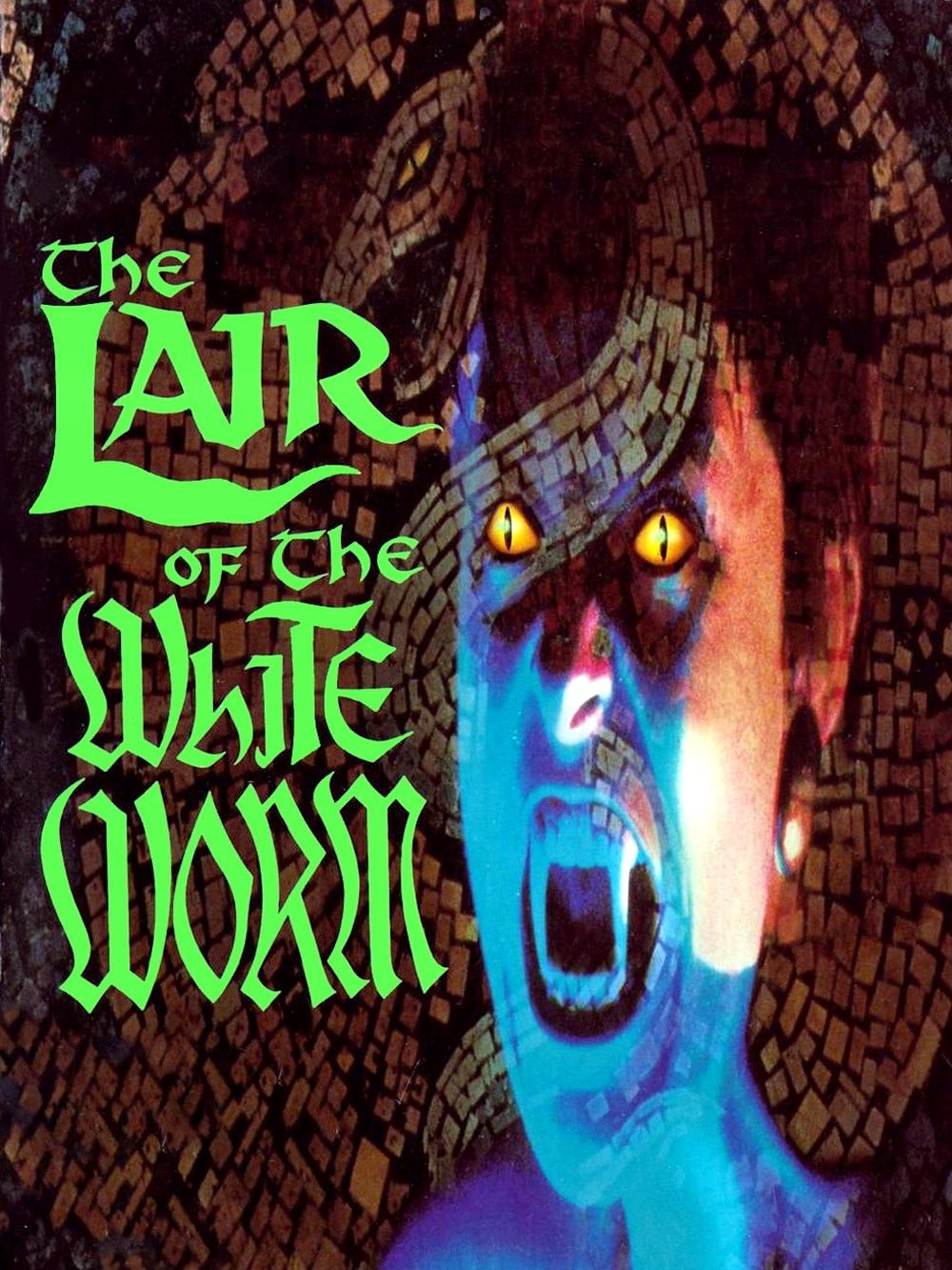 The Lair of the White Worm