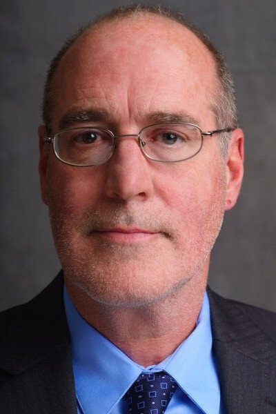 et billede af Andrew Rogers