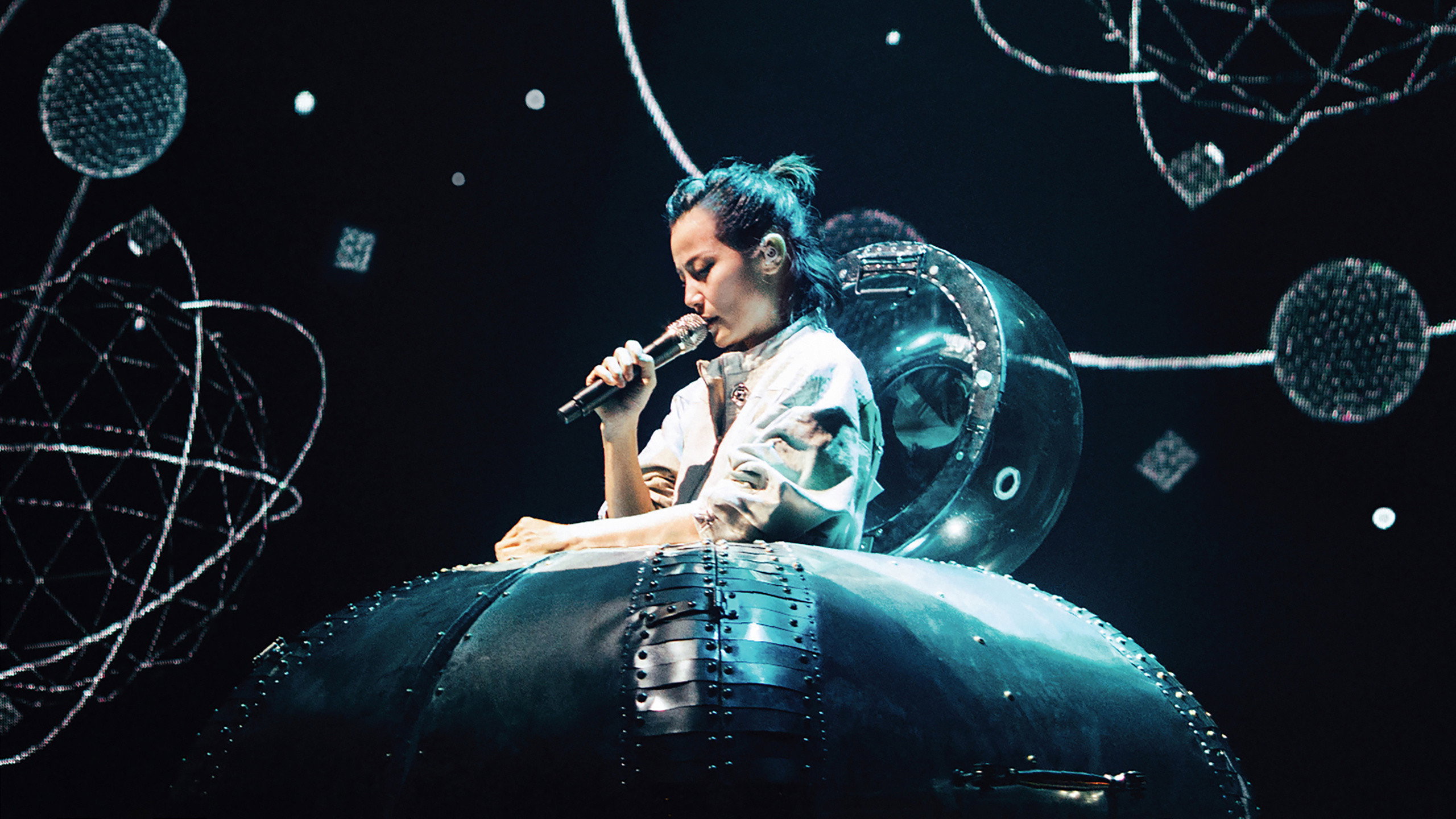 HOCC(何韻詩)~RE IMAGINE LIVE 2015 十八種香港伊館站