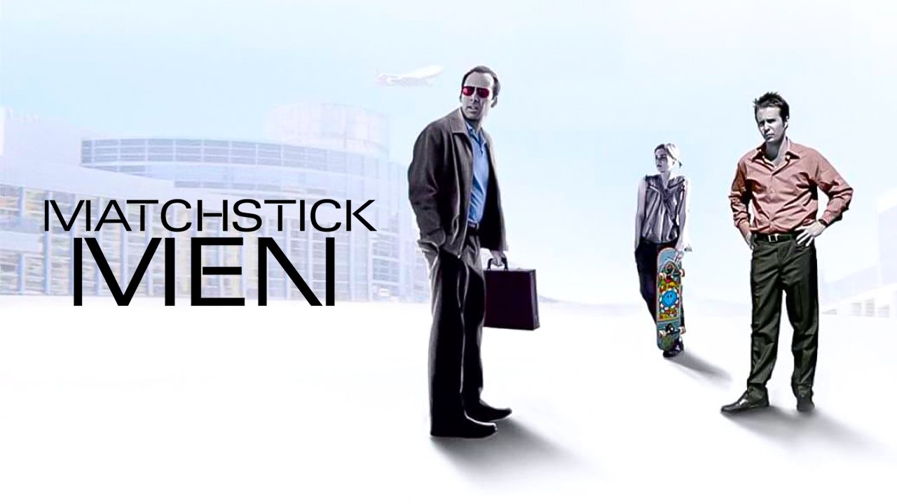 Matchstick Men