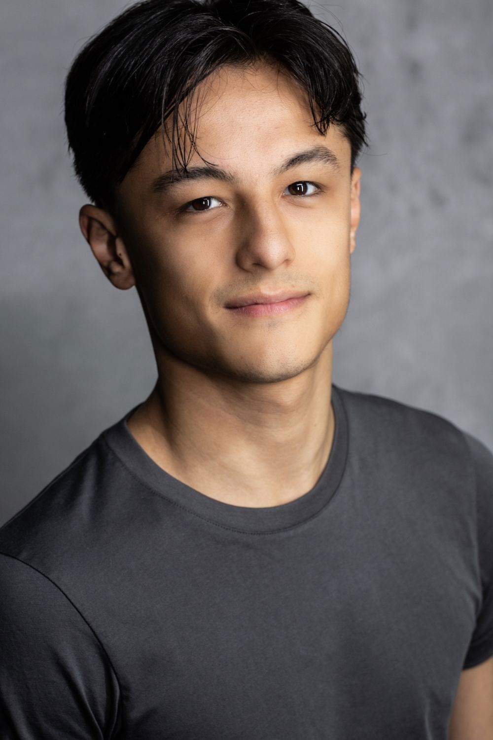 et billede af Keanu Uchida