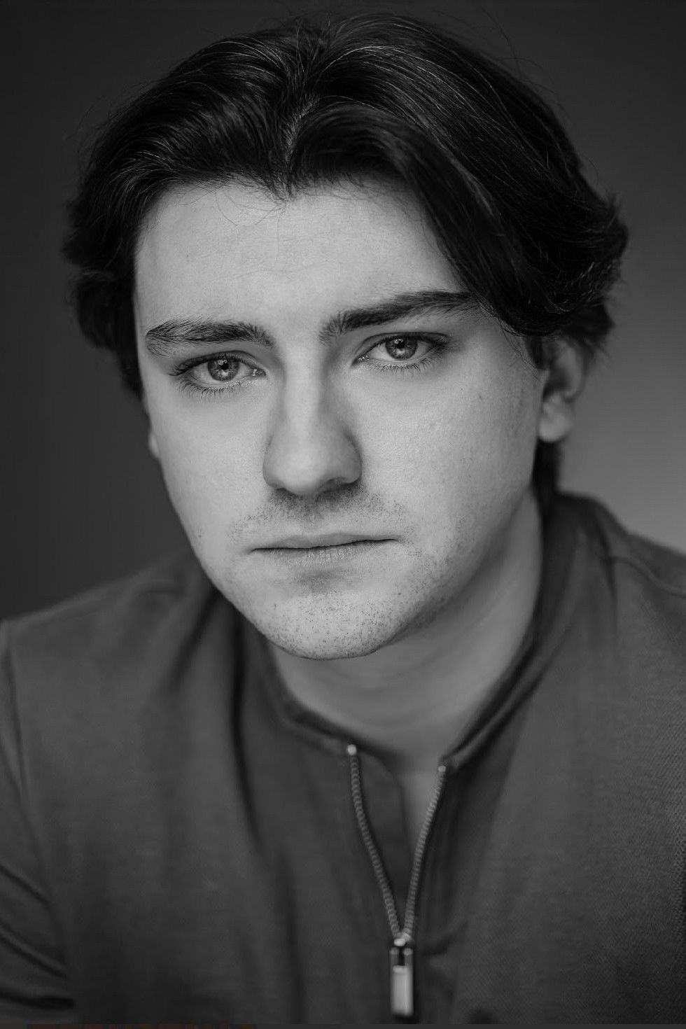 et billede af Jack Brady