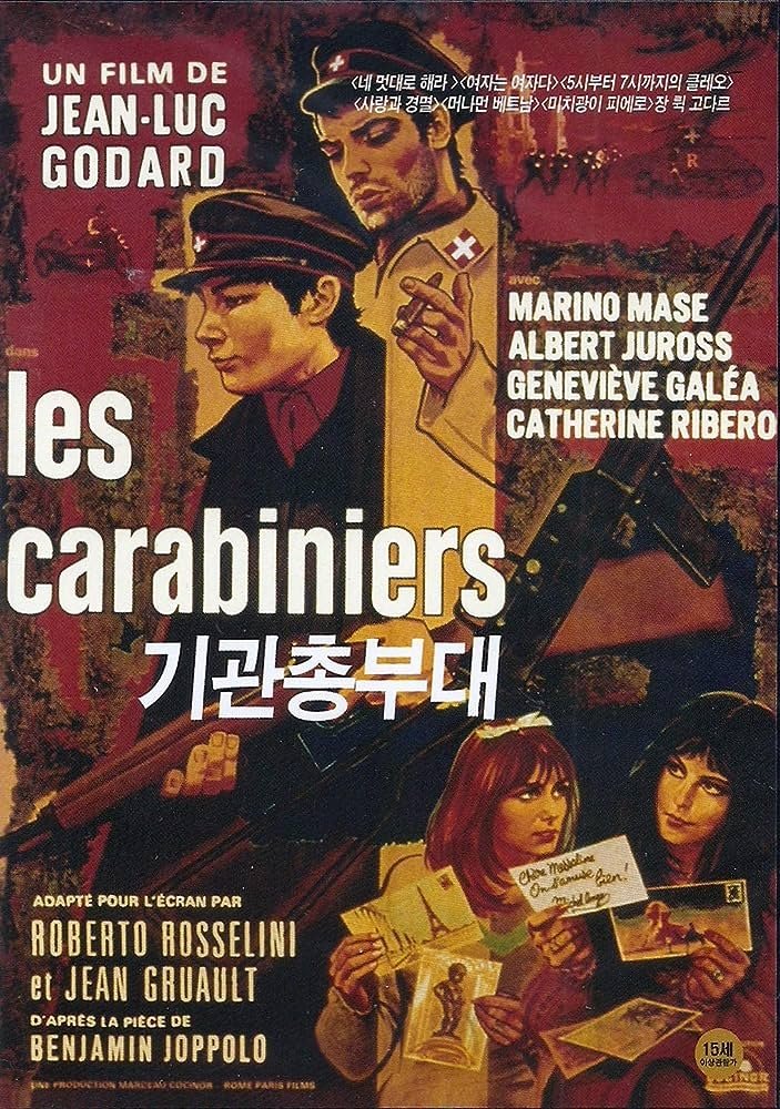 The Carabineers