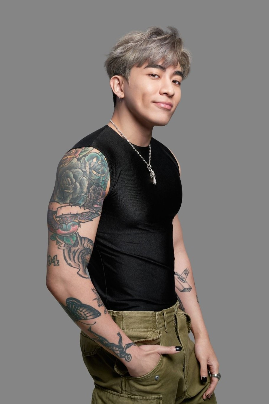 et billede af Tyson Yoshi