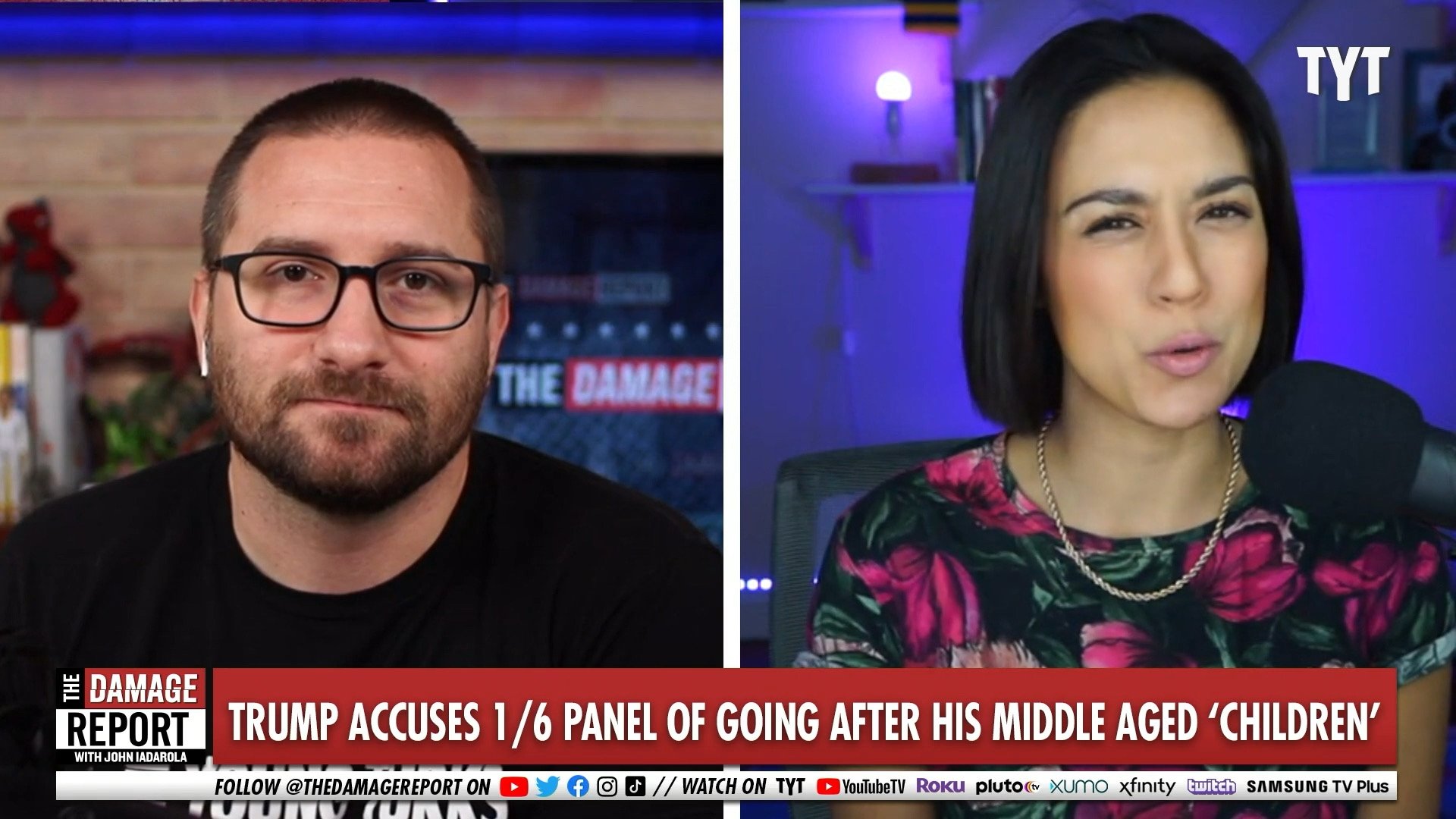 The Damage Report with John Iadarola 5x15