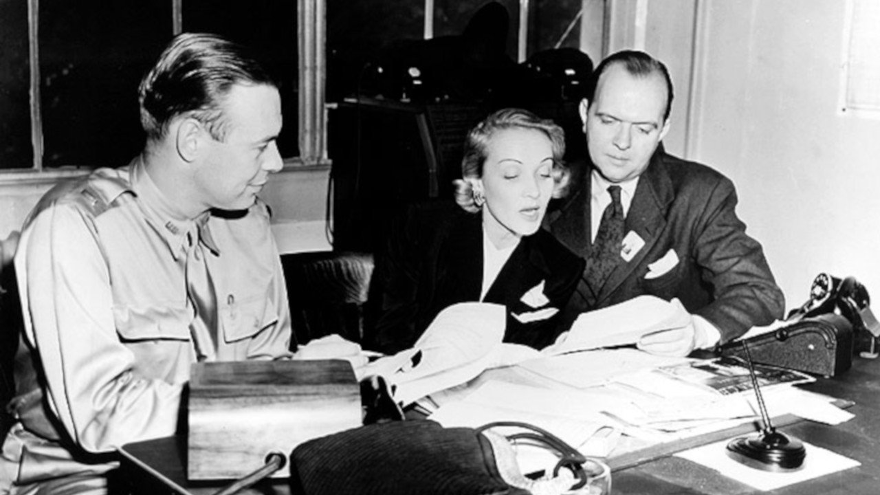 Thumbnail for Marlene Dietrich Season 1 Episode 6