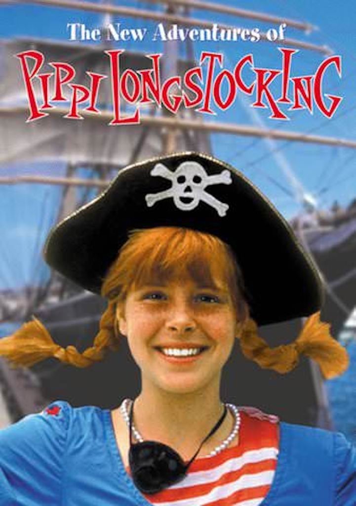 The New Adventures of Pippi Longstocking