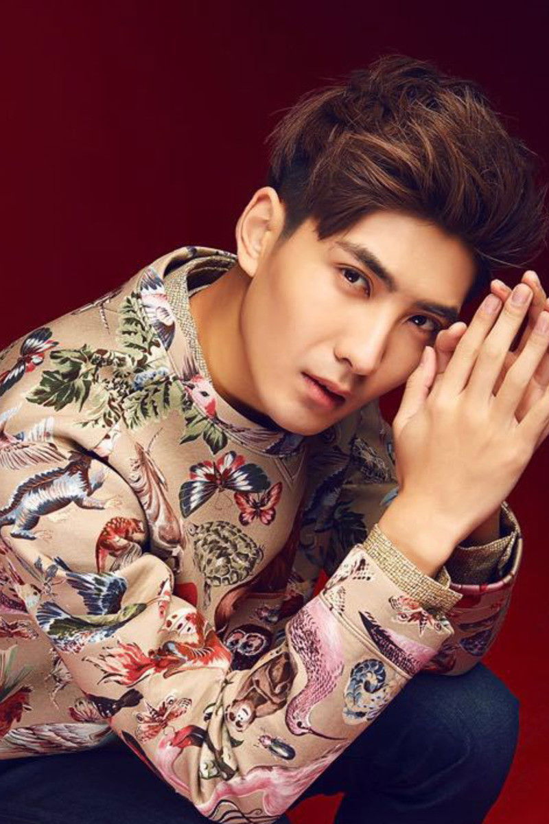 et billede af Yun Xiang