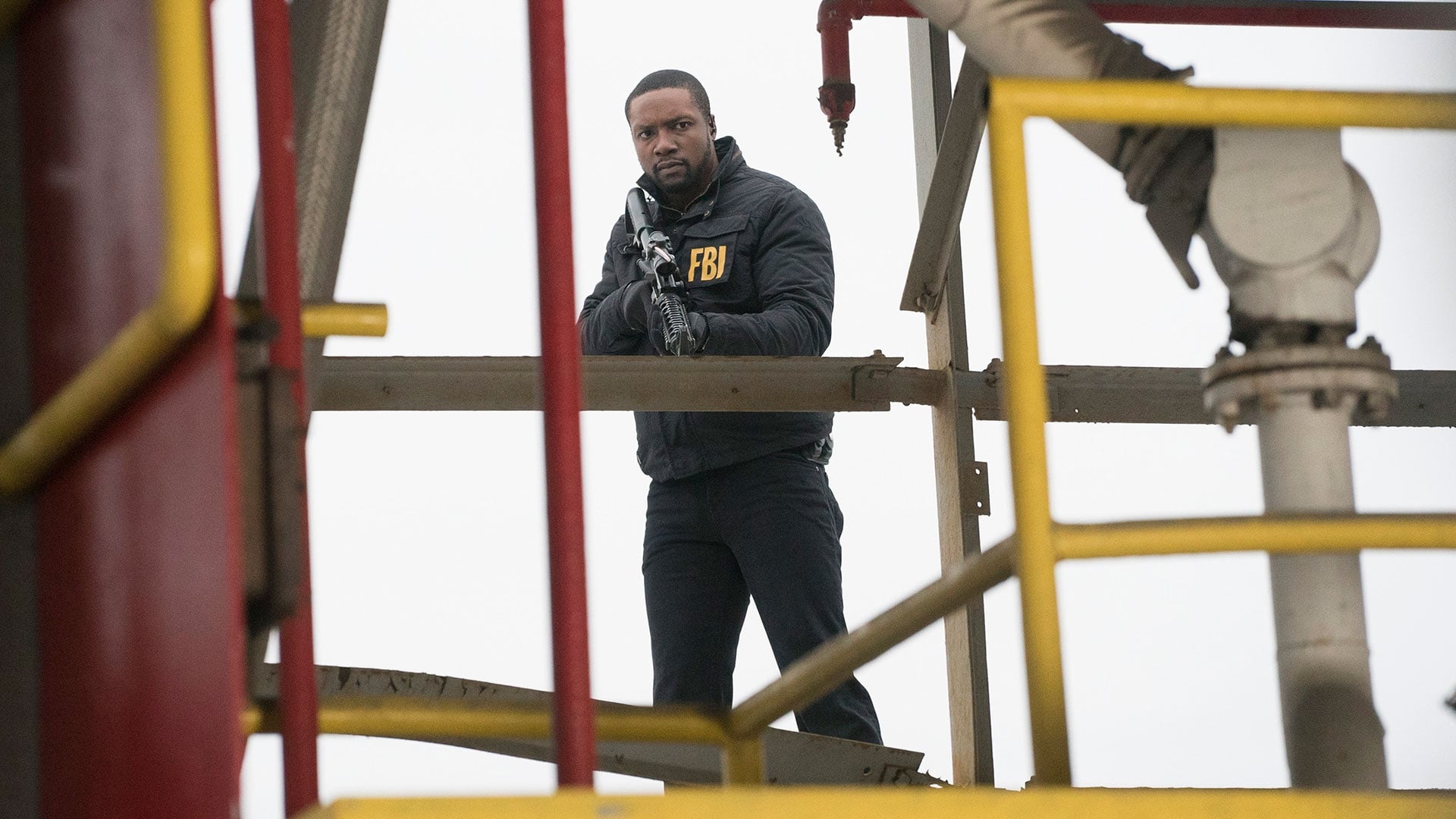 Blindspot Season 2 :Episode 15  Draw O Caesar, Erase a Coward