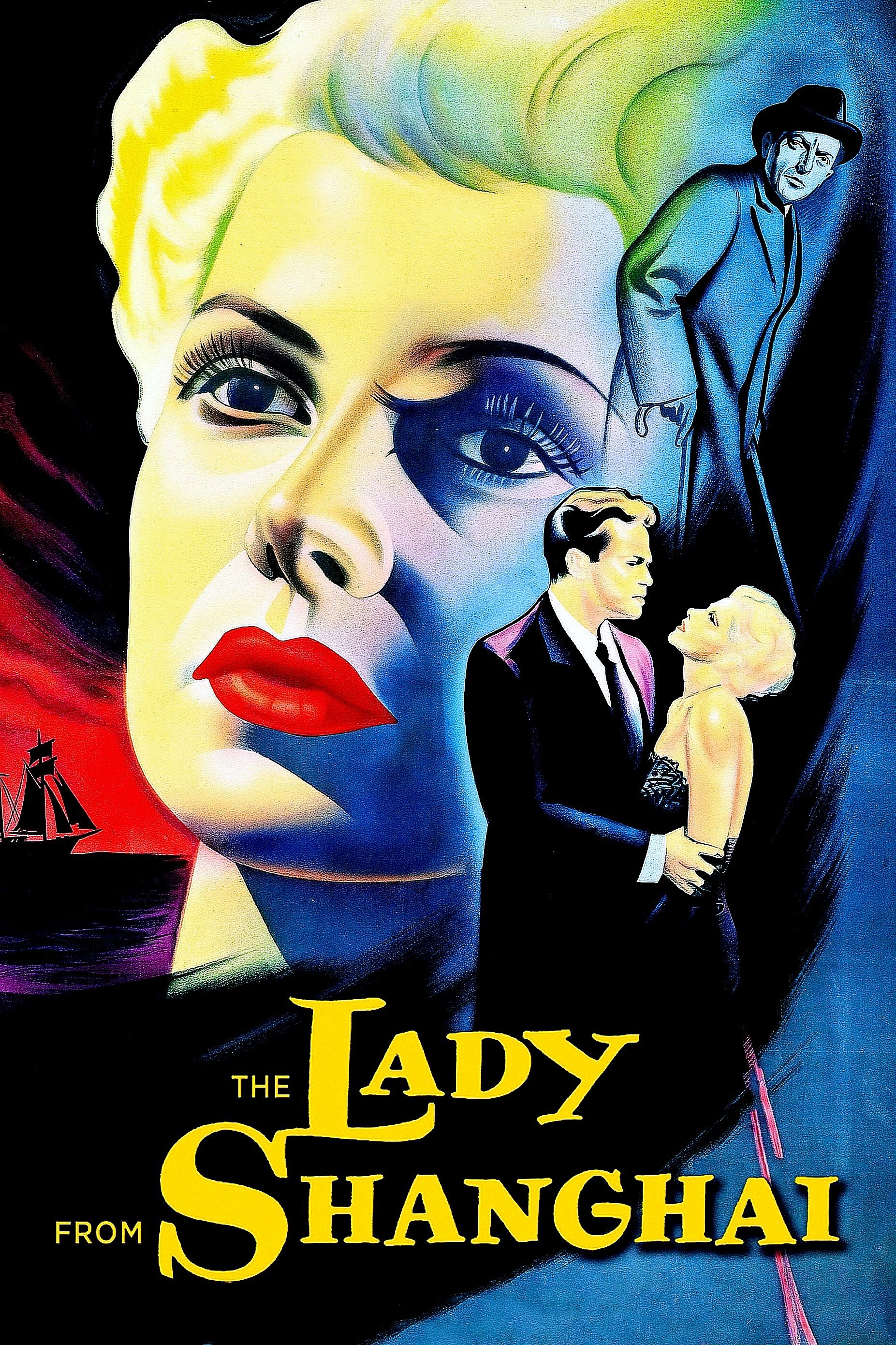 The Lady from Shanghai