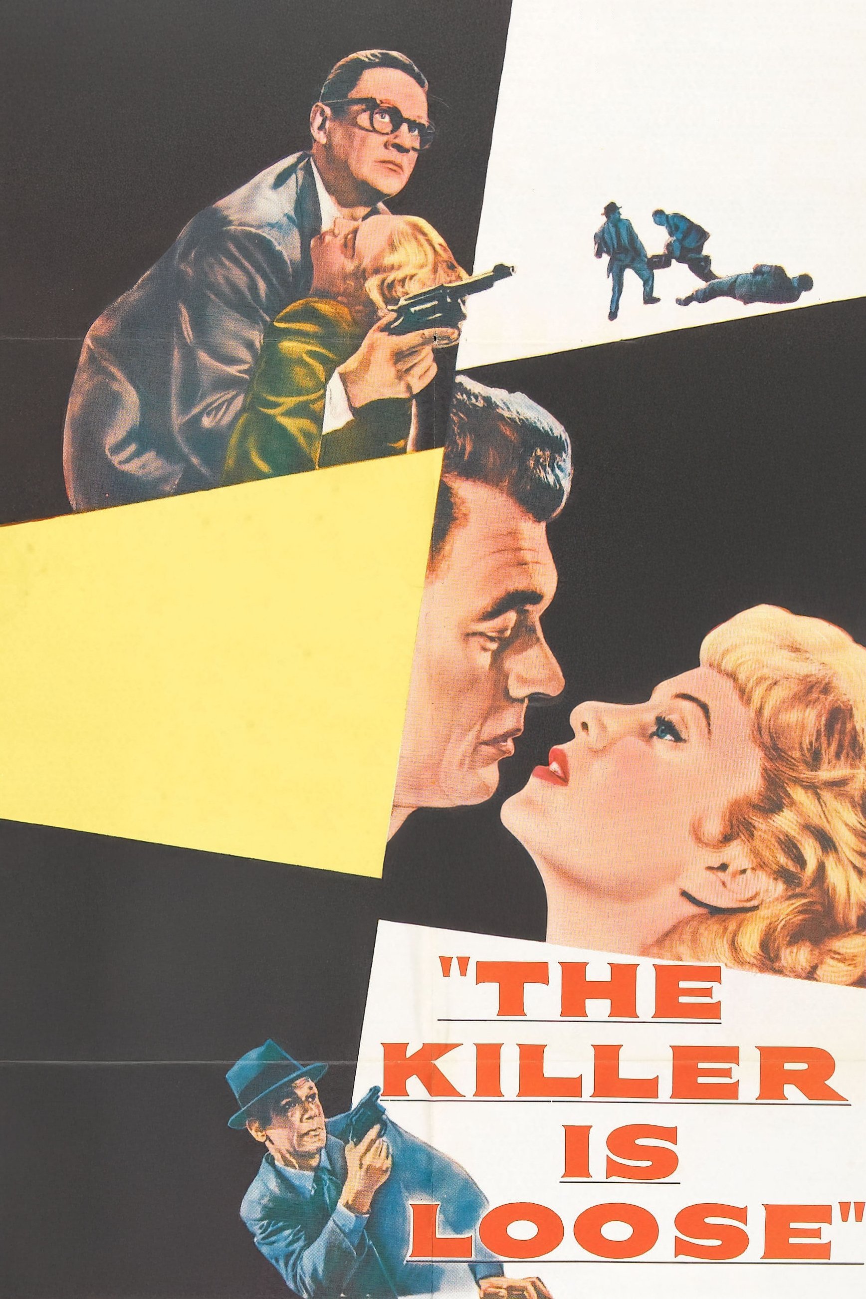 The Killer Is Loose